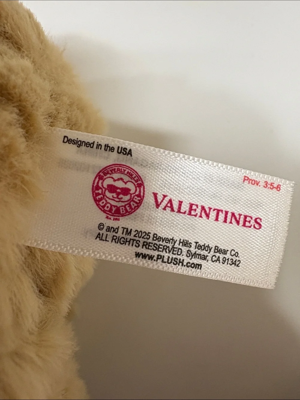 Beverly Hills Teddy Bear Co. 